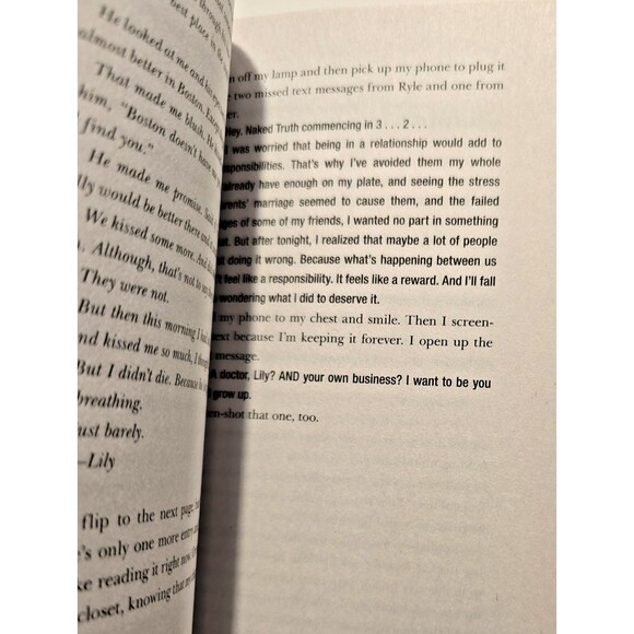 It Ends with Us By Hoover, Colleen - Brand New - Picture 5 of 6